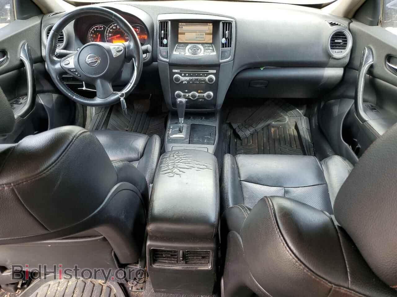 2011 NISSAN MAXIMA - VIN: 1N4AA5AP7BC843274 - Фото 8