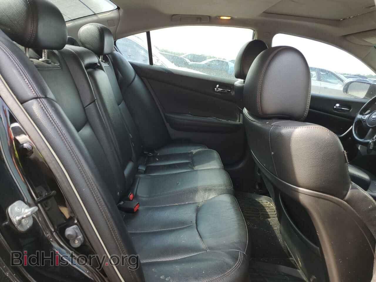 2011 NISSAN MAXIMA - VIN: 1N4AA5AP7BC843274 - Фото 10