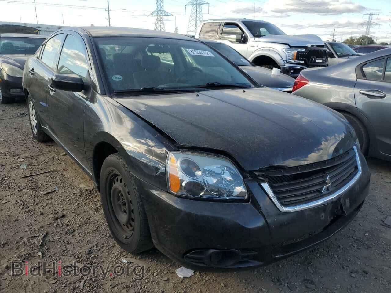 Фотография 4A3AB36F79E040455 - MITSUBISHI GALANT 2009