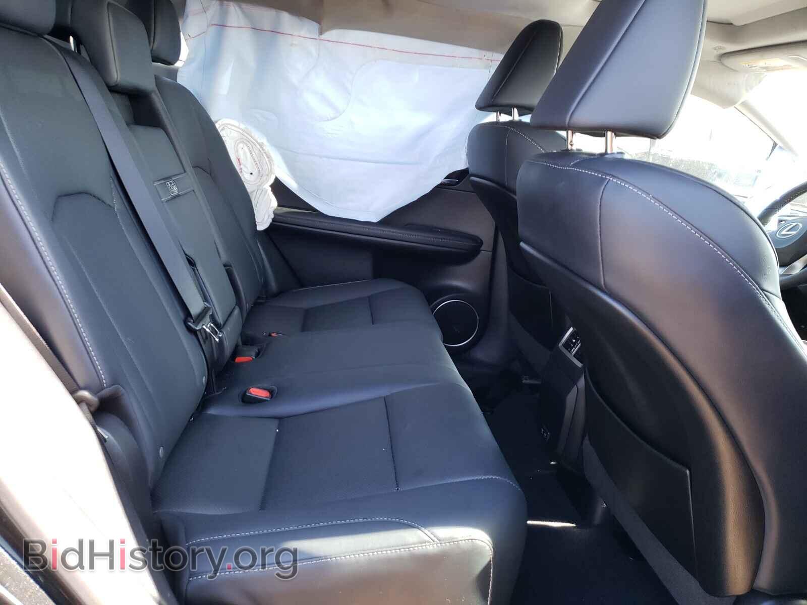 2021 LEXUS RX350 - VIN: 2T2HZMDA3MC301291 - Фото 6