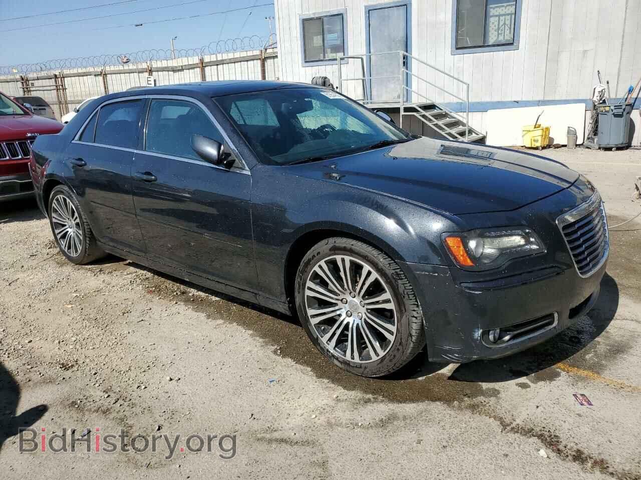 2014 CHRYSLER 300 - VIN: 2C3CCABT9EH119268 - Фото 4