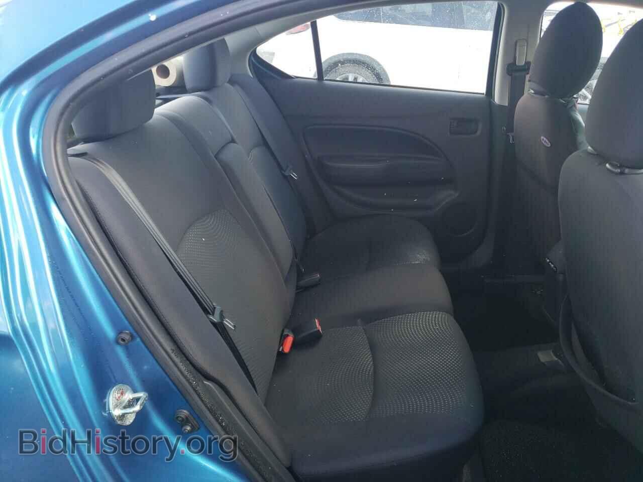 2017 MITSUBISHI MIRAGE - VIN: ML32F3FJ1HHF16217 - Фото 6