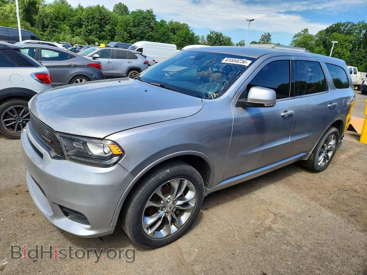 Photo 1C4RDJDG2KC664052 - DODGE DURANGO 2019