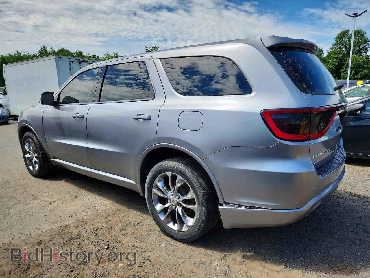 2019 DODGE DURANGO - VIN: 1C4RDJDG2KC664052 - Photo 2