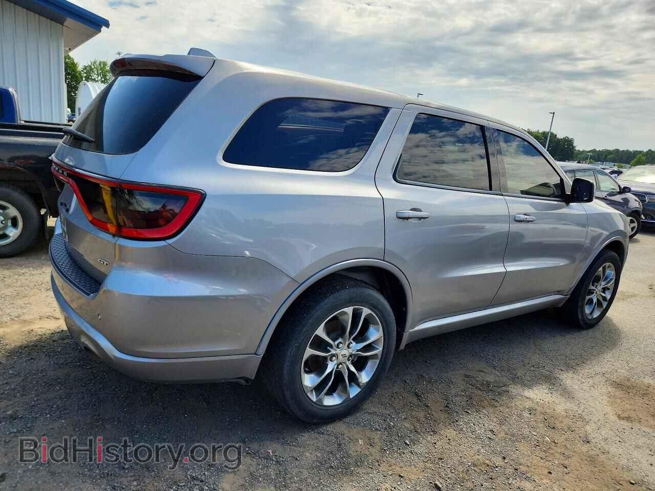 2019 DODGE DURANGO - VIN: 1C4RDJDG2KC664052 - Photo 3