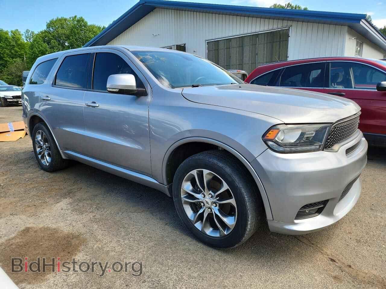 2019 DODGE DURANGO - VIN: 1C4RDJDG2KC664052 - Photo 4