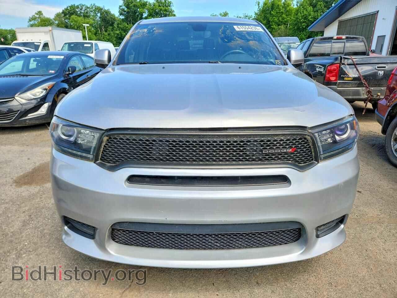 2019 DODGE DURANGO - VIN: 1C4RDJDG2KC664052 - Photo 5
