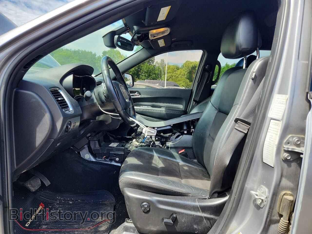 2019 DODGE DURANGO - VIN: 1C4RDJDG2KC664052 - Photo 7