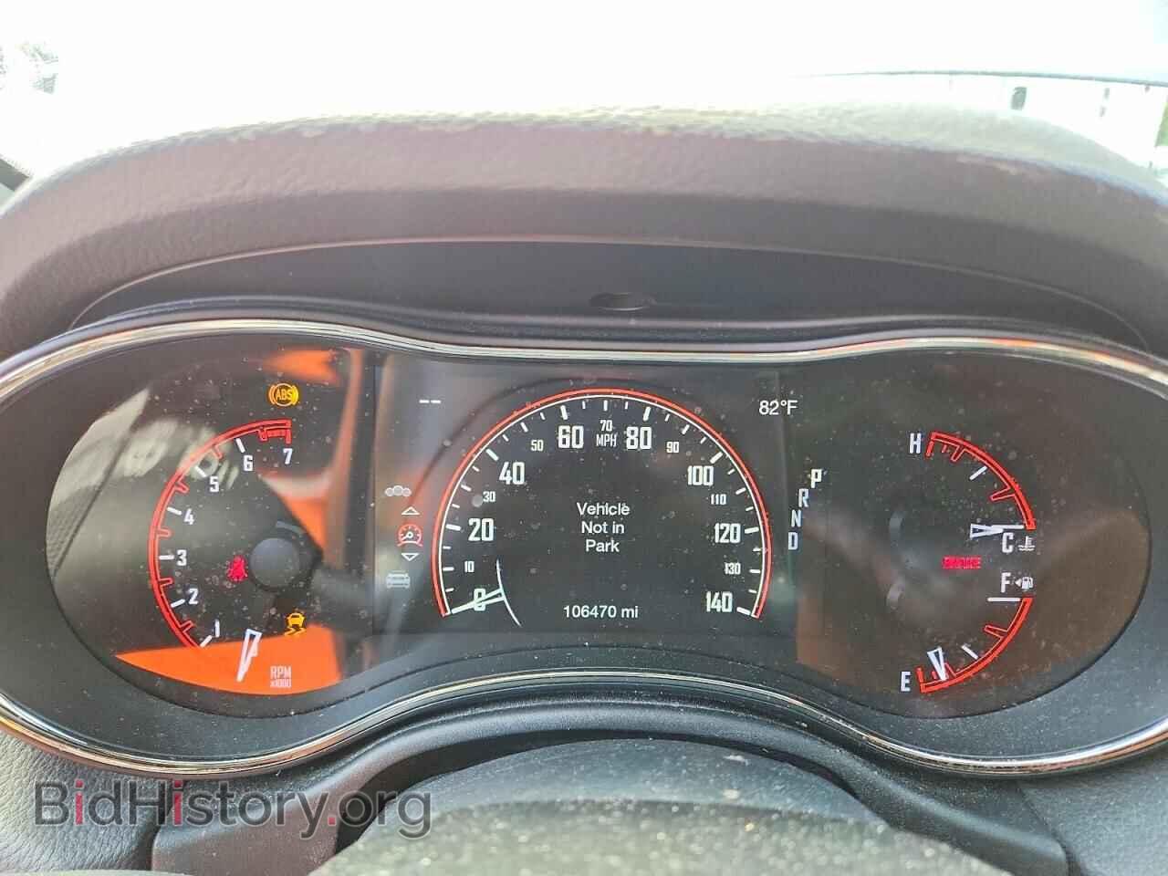 2019 DODGE DURANGO - VIN: 1C4RDJDG2KC664052 - Photo 9
