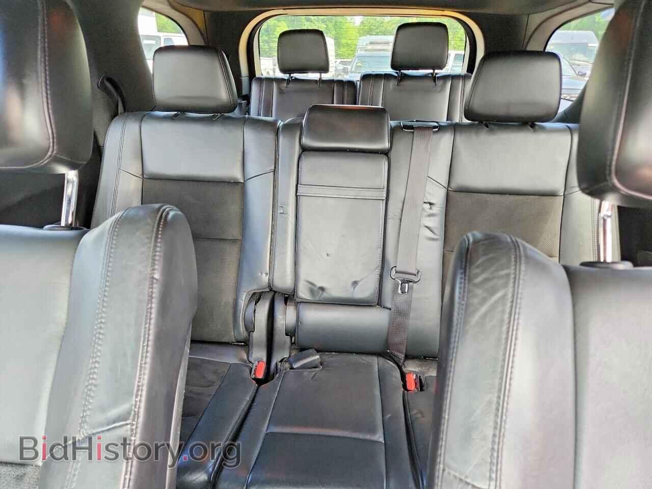 2019 DODGE DURANGO - VIN: 1C4RDJDG2KC664052 - Photo 10