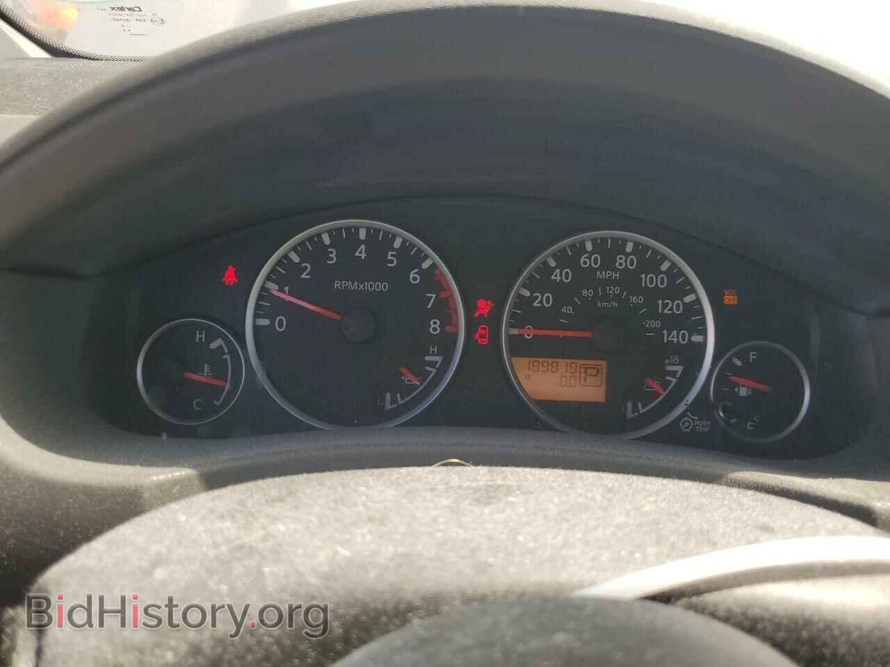 2011 NISSAN PATHFINDER - VIN: 5N1AR1NN5BC617329 - Фото 9