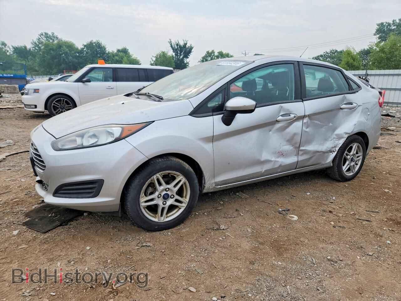 Photo 3FADP4BJ5HM134768 - FORD FIESTA 2017