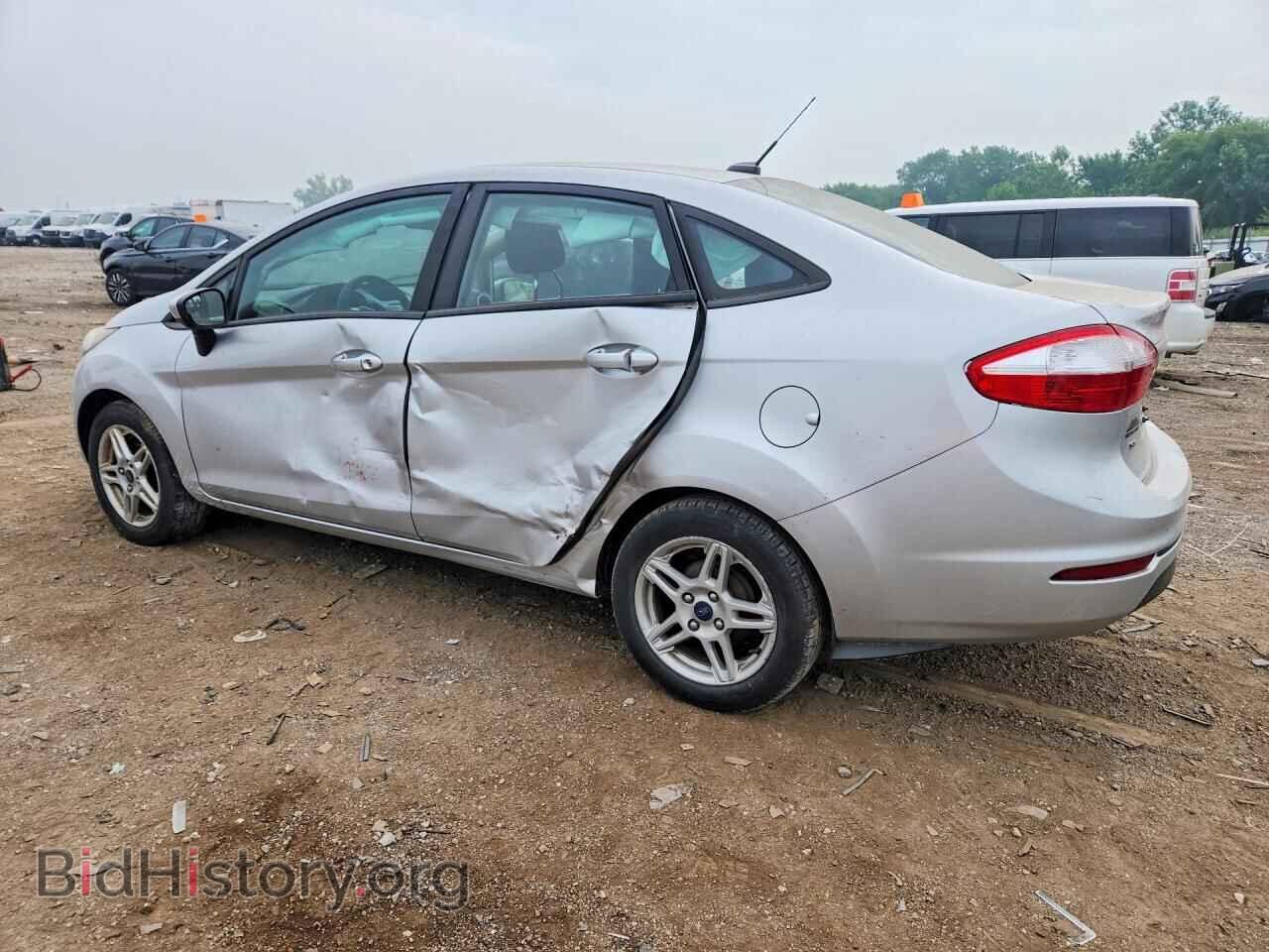 2017 FORD FIESTA - VIN: 3FADP4BJ5HM134768 - Photo 2