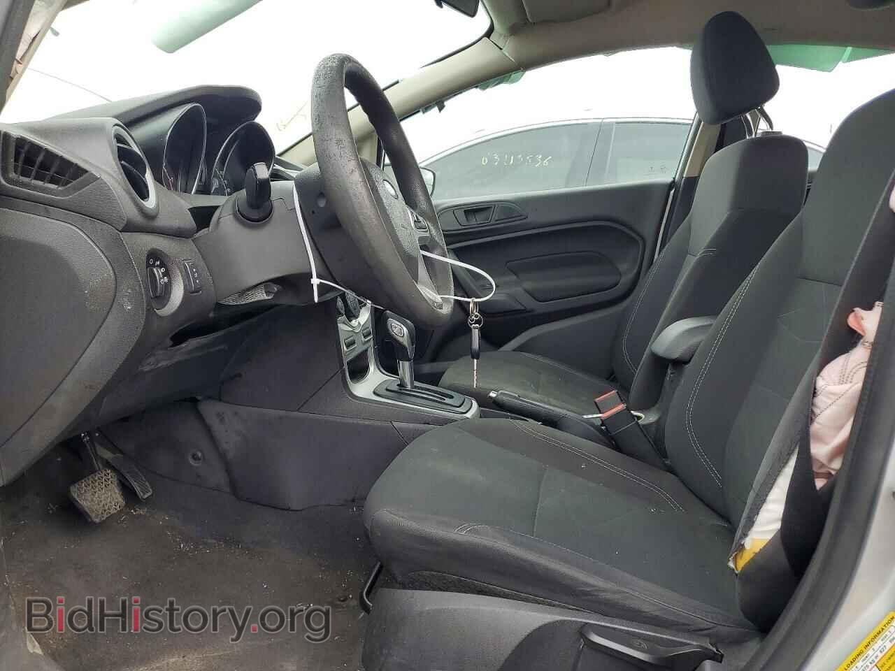 2017 FORD FIESTA - VIN: 3FADP4BJ5HM134768 - Photo 7