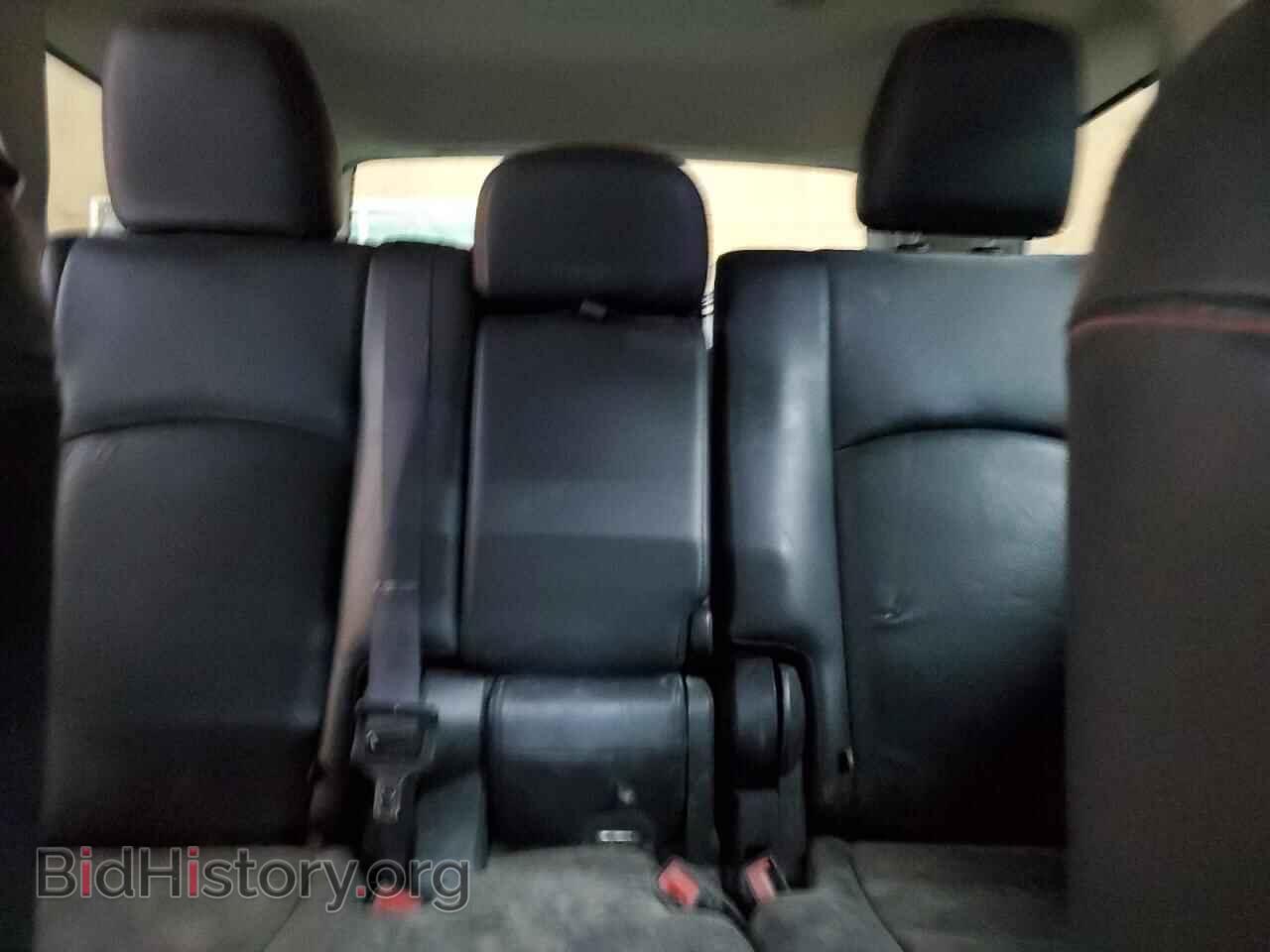 2019 DODGE JOURNEY - VIN: 3C4PDDEG9KT769876 - Фото 10