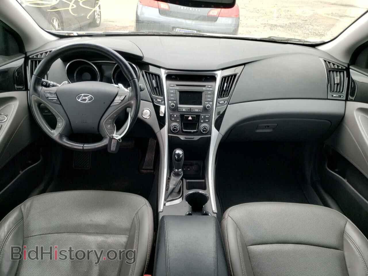2014 HYUNDAI SONATA - VIN: 5NPEC4AB2EH873554 - Фото 8