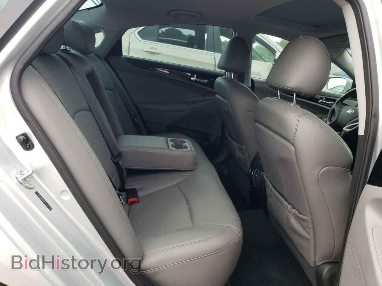2014 HYUNDAI SONATA - VIN: 5NPEC4AB2EH873554 - Фото 10