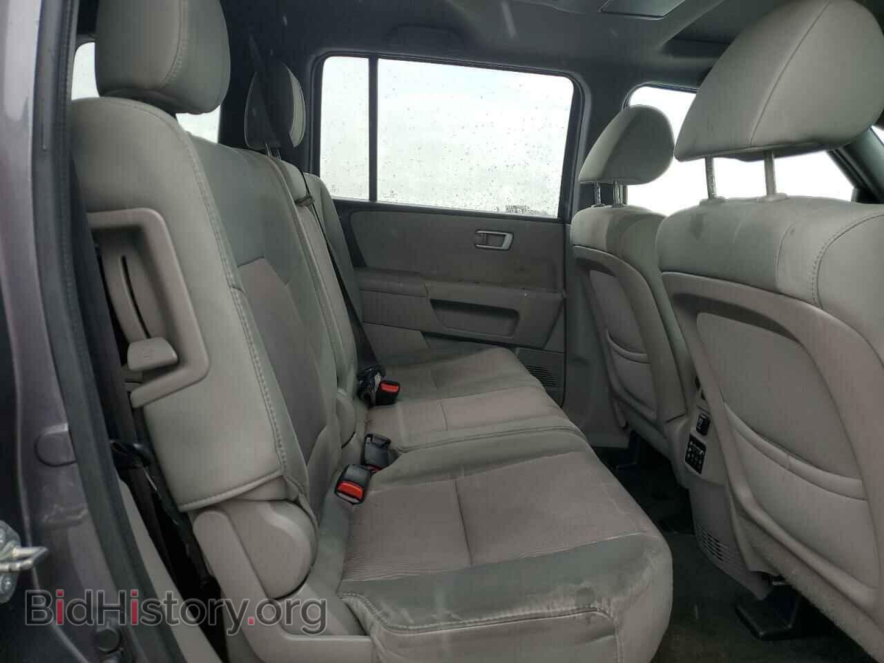 2015 HONDA PILOT - VIN: 5FNYF4H30FB067974 - Фото 11