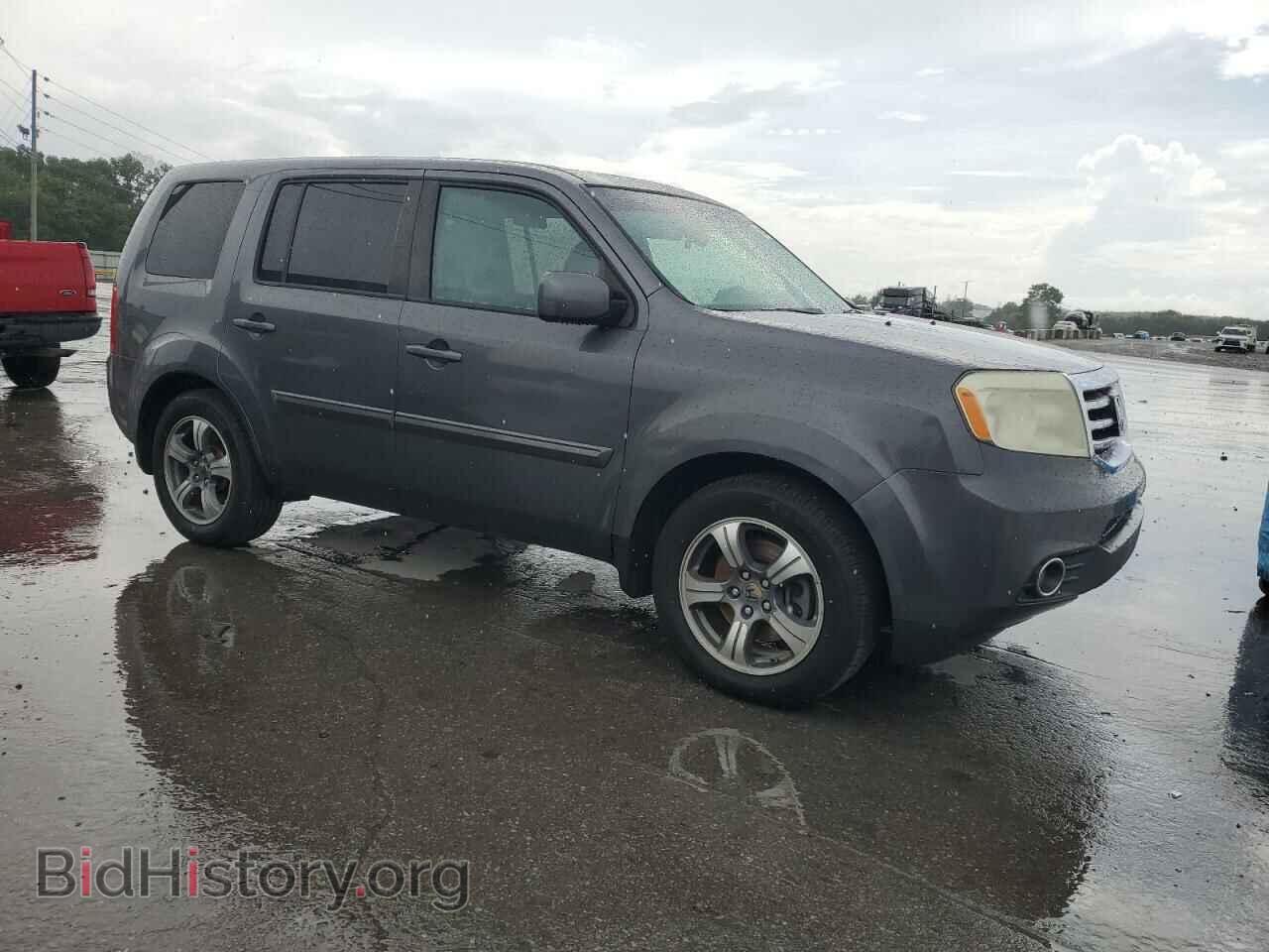 2015 HONDA PILOT - VIN: 5FNYF4H30FB067974 - Фото 4