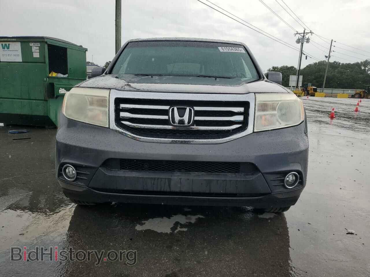 2015 HONDA PILOT - VIN: 5FNYF4H30FB067974 - Фото 5