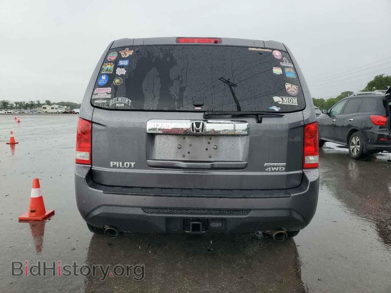 2015 HONDA PILOT - VIN: 5FNYF4H30FB067974 - Фото 6