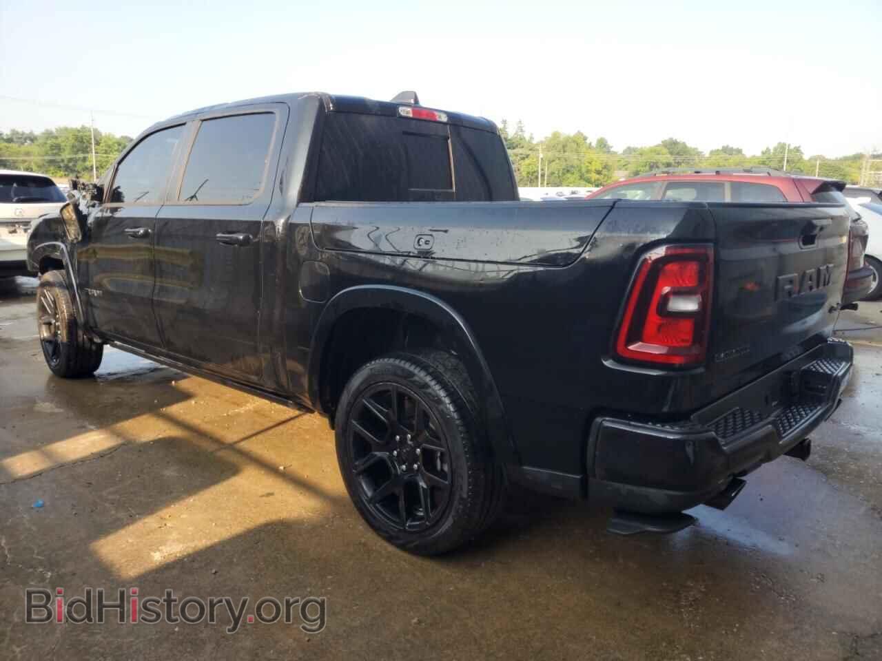 2025 RAM 1500 - VIN: 1C6SRFJP1SN590350 - Фото 2