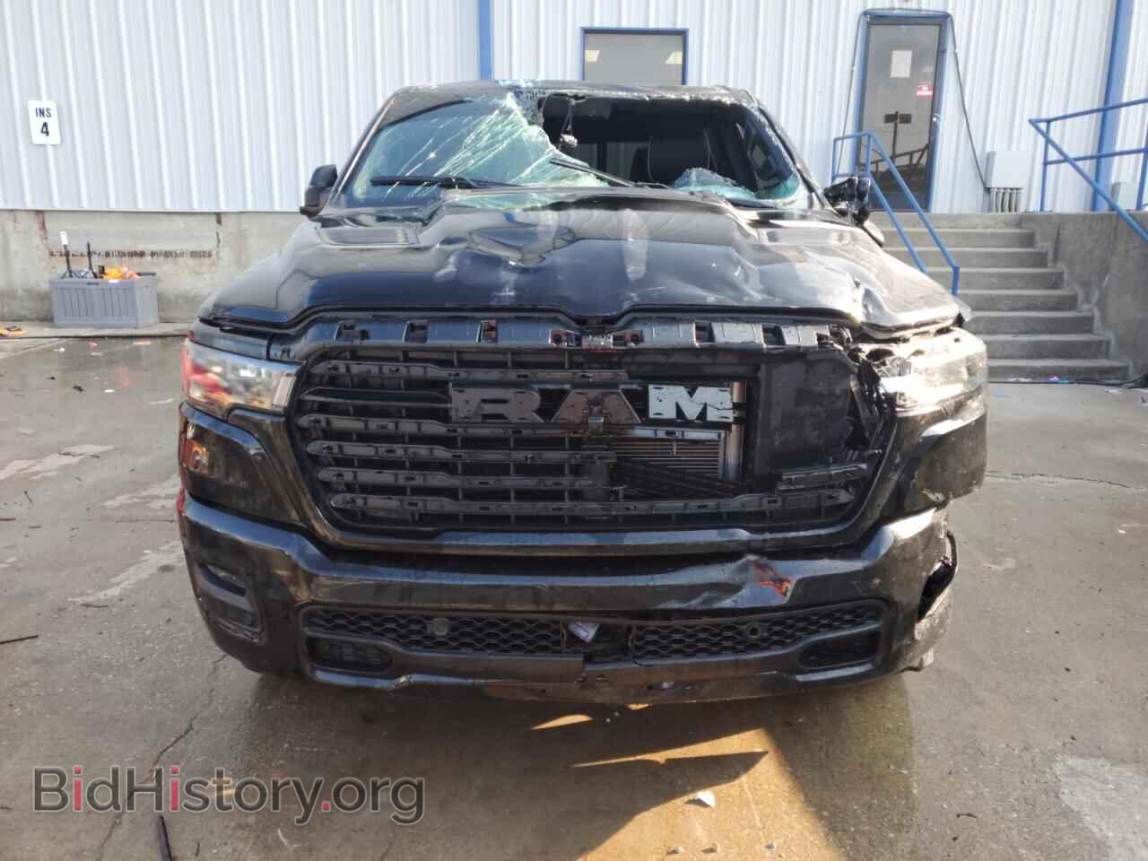 2025 RAM 1500 - VIN: 1C6SRFJP1SN590350 - Фото 5