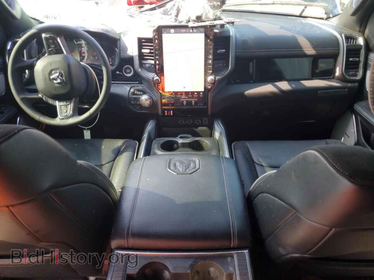 2025 RAM 1500 - VIN: 1C6SRFJP1SN590350 - Фото 8