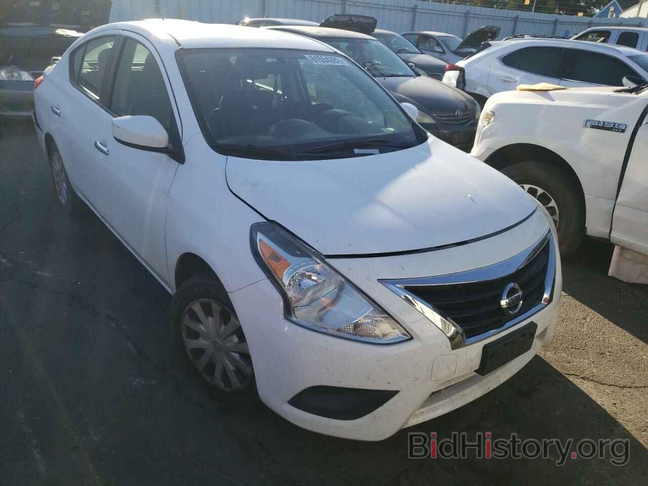 Фотография 3N1CN7AP0GL826012 - NISSAN VERSA 2016