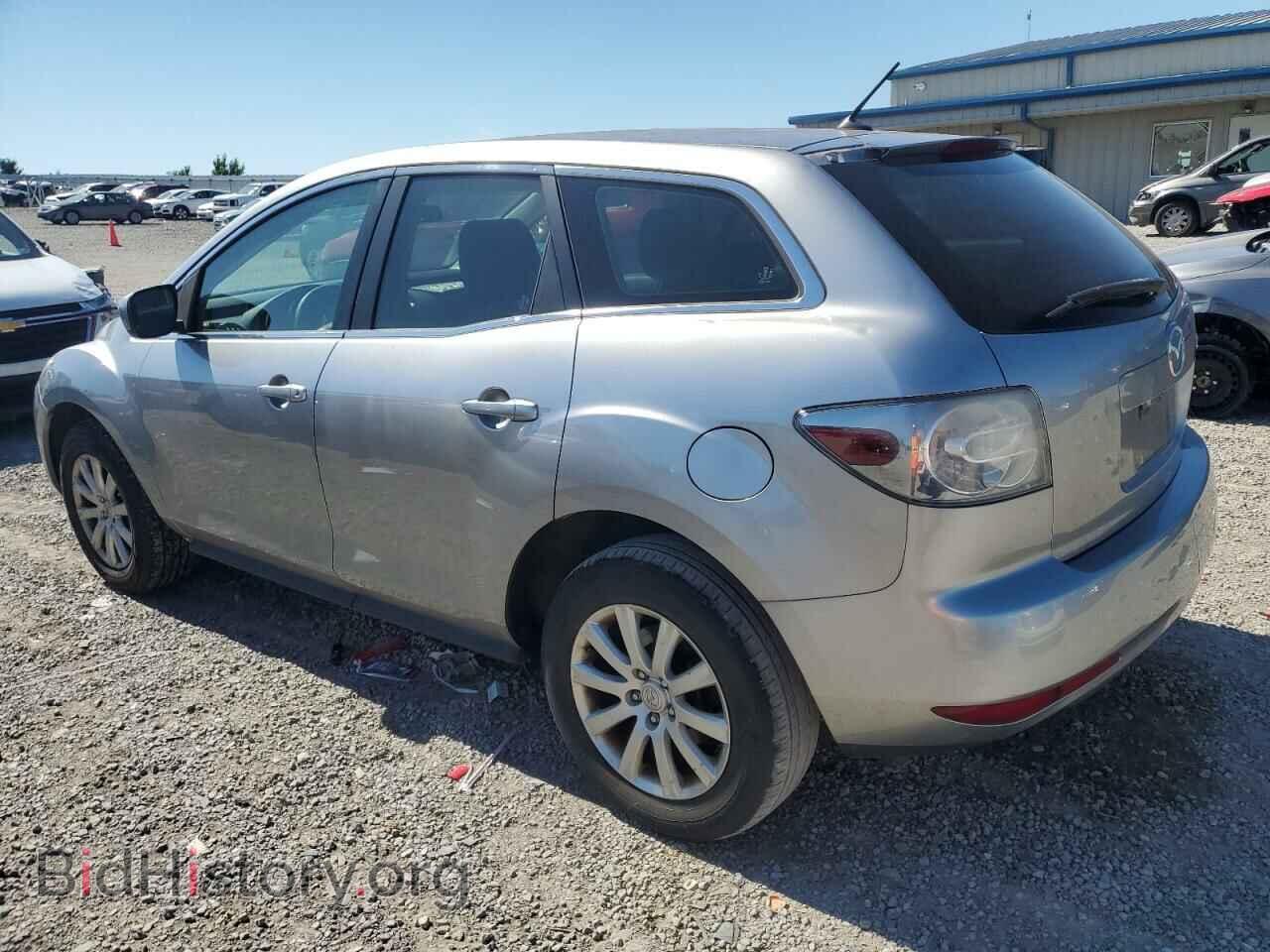 2011 MAZDA CX-7 - VIN: JM3ER2A50B0405092 - Фото 2