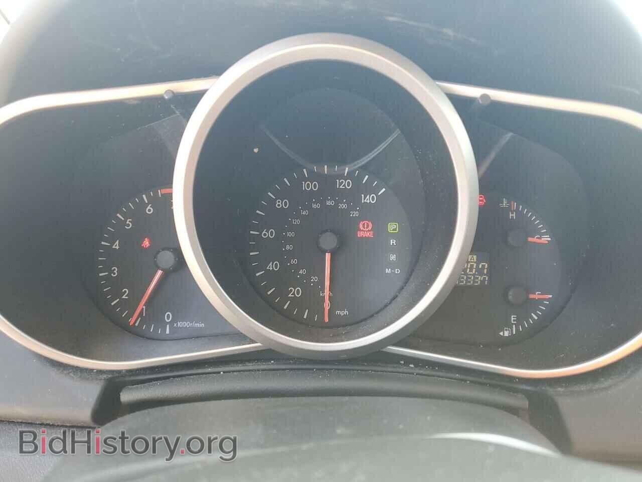 2011 MAZDA CX-7 - VIN: JM3ER2A50B0405092 - Фото 9