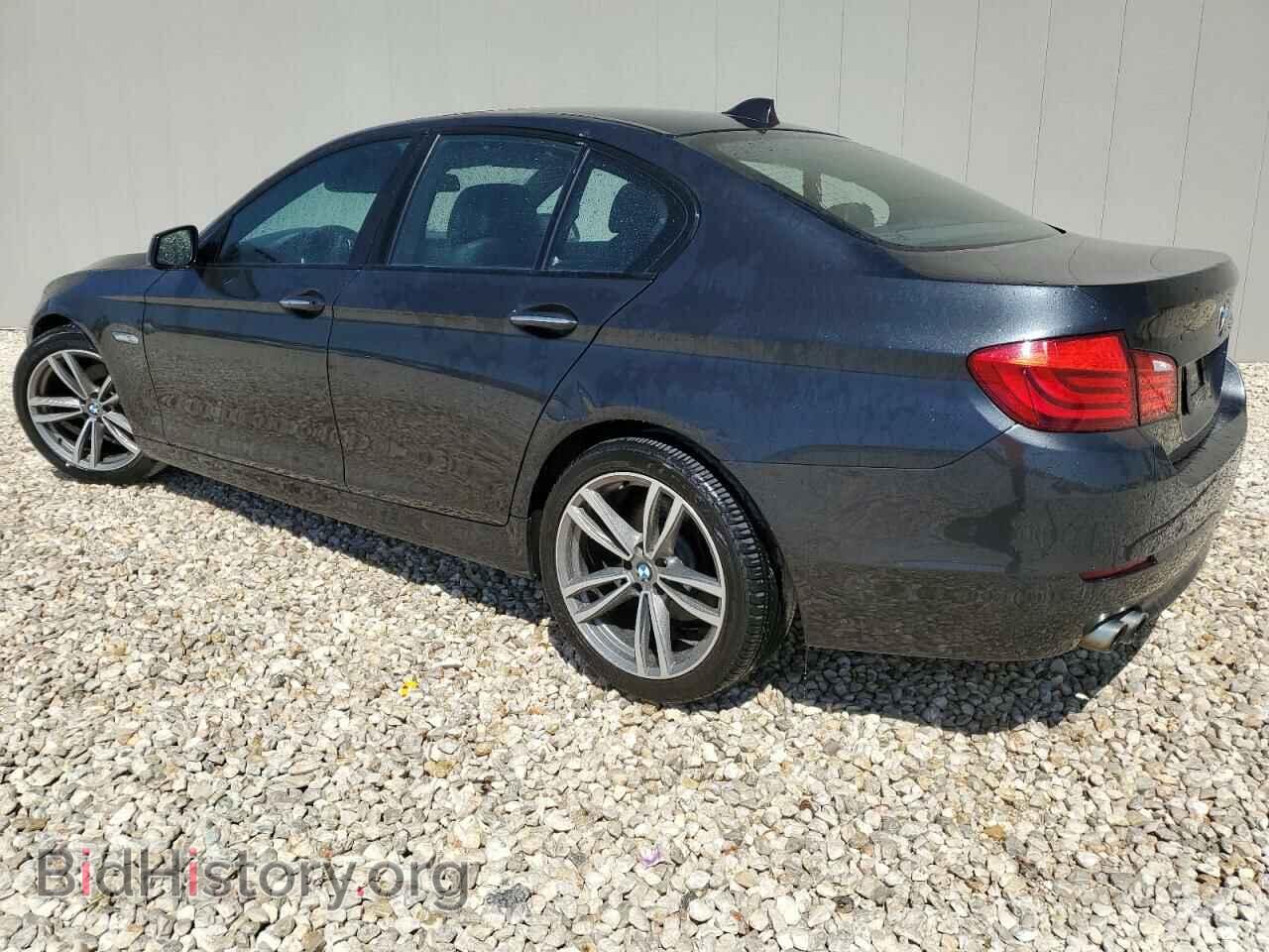 2011 BMW 5 SERIES - VIN: WBAFR1C53BC741450 - Фото 3