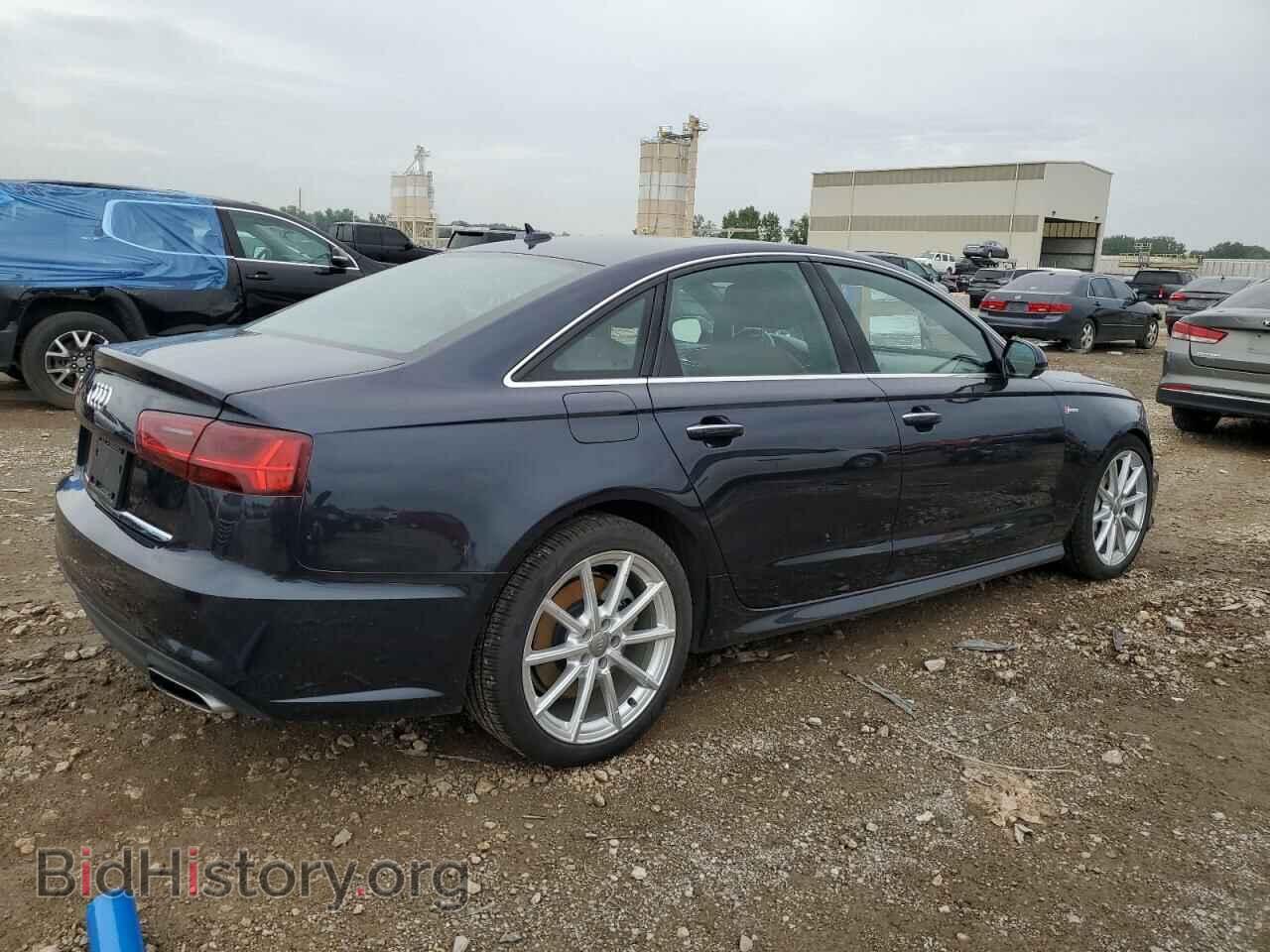 2017 AUDI A6 - VIN: WAUF2AFC2HN041270 - Photo 3