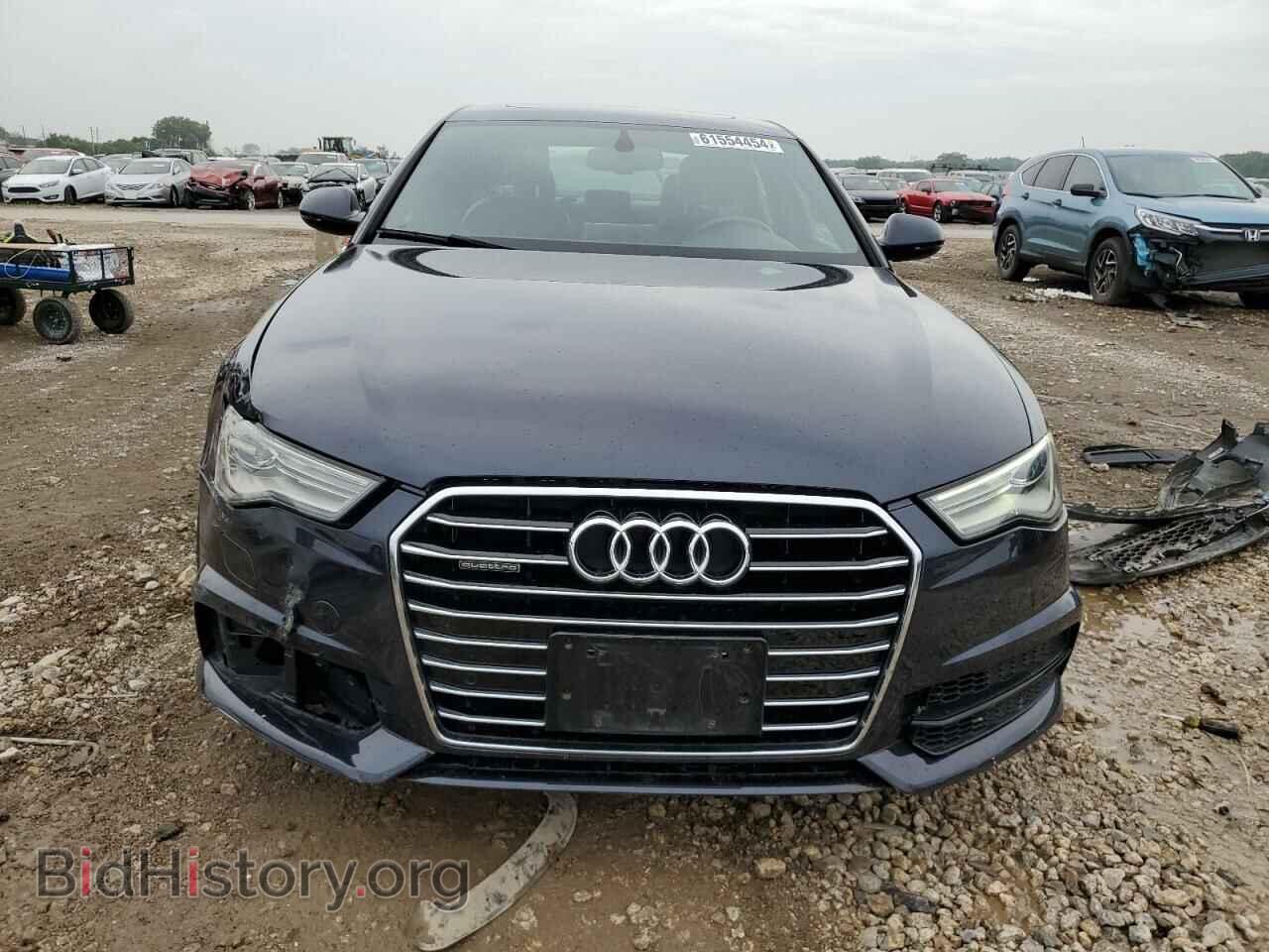 2017 AUDI A6 - VIN: WAUF2AFC2HN041270 - Photo 5