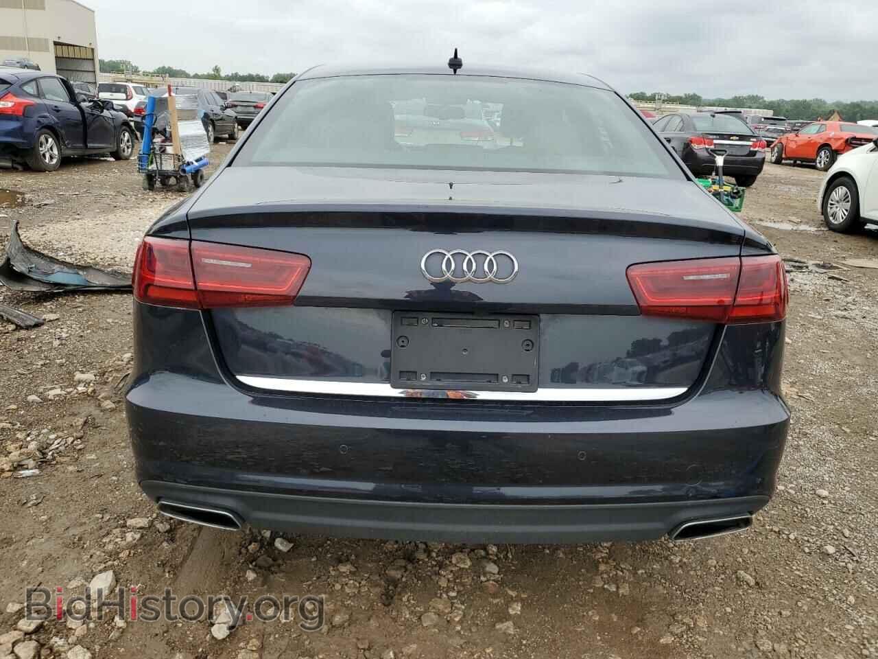 2017 AUDI A6 - VIN: WAUF2AFC2HN041270 - Photo 6