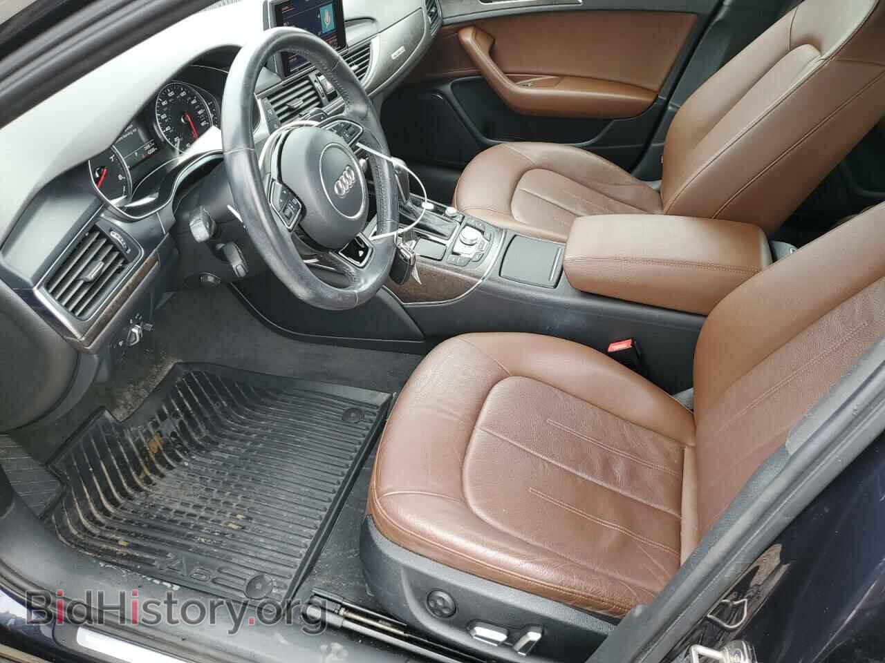 2017 AUDI A6 - VIN: WAUF2AFC2HN041270 - Photo 7