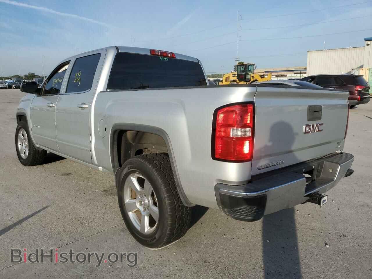 2014 GMC SIERRA - VIN: 3GTP1UEH1EG546567 - Фото 3
