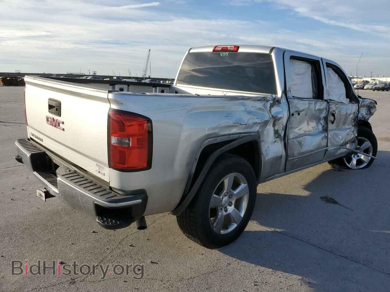 2014 GMC SIERRA - VIN: 3GTP1UEH1EG546567 - Фото 4