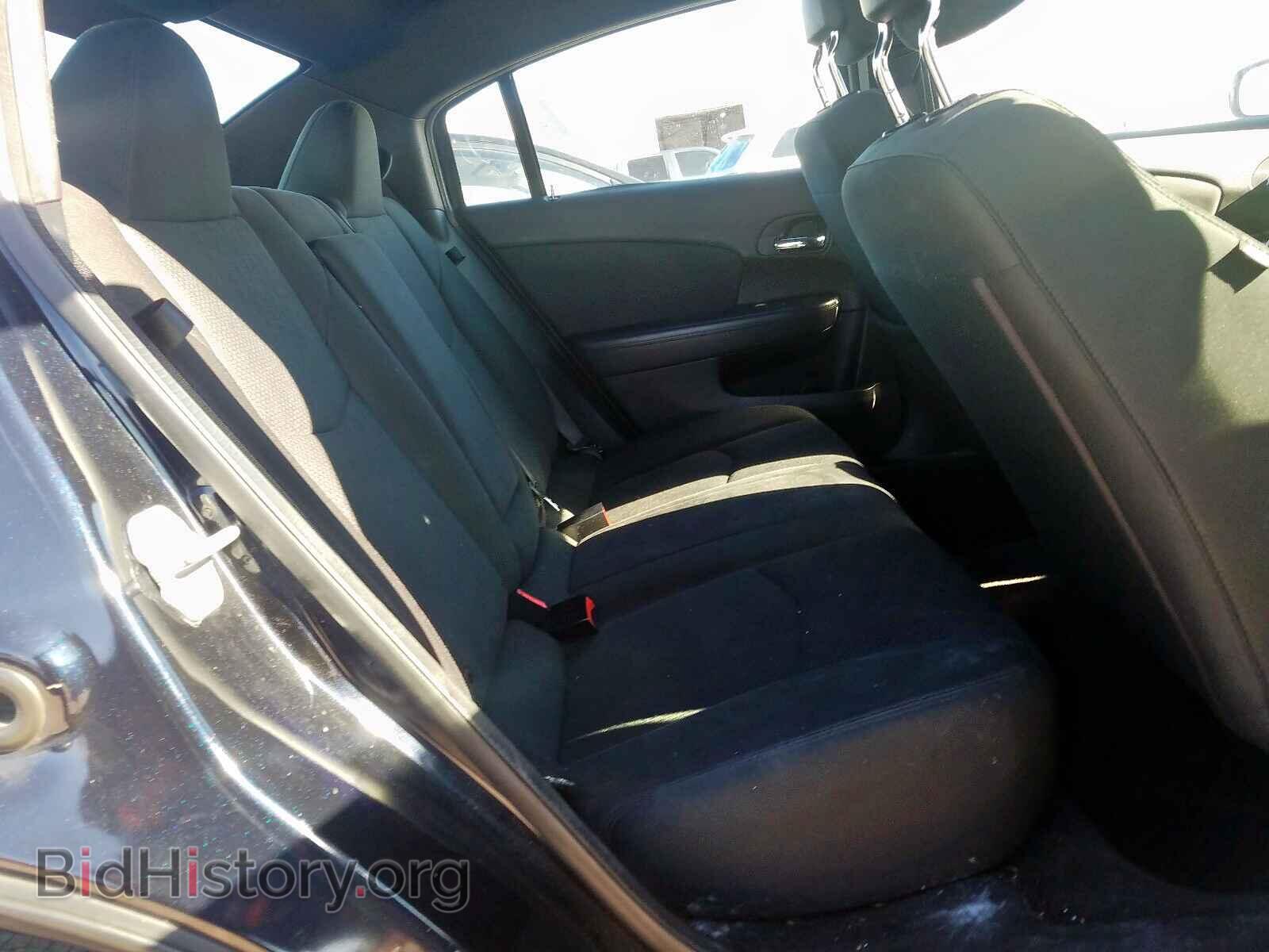 2012 CHRYSLER 200 - VIN: 1C3CCBBB4CN172834 - Фото 6