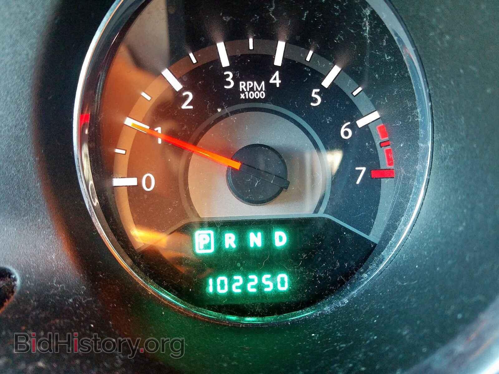 2012 CHRYSLER 200 - VIN: 1C3CCBBB4CN172834 - Фото 8
