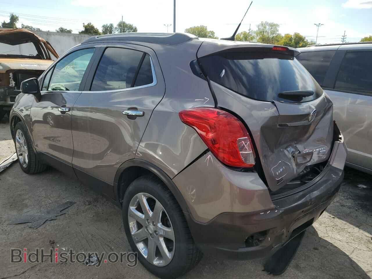 2013 BUICK ENCORE - VIN: KL4CJHSB8DB143709 - Photo 3