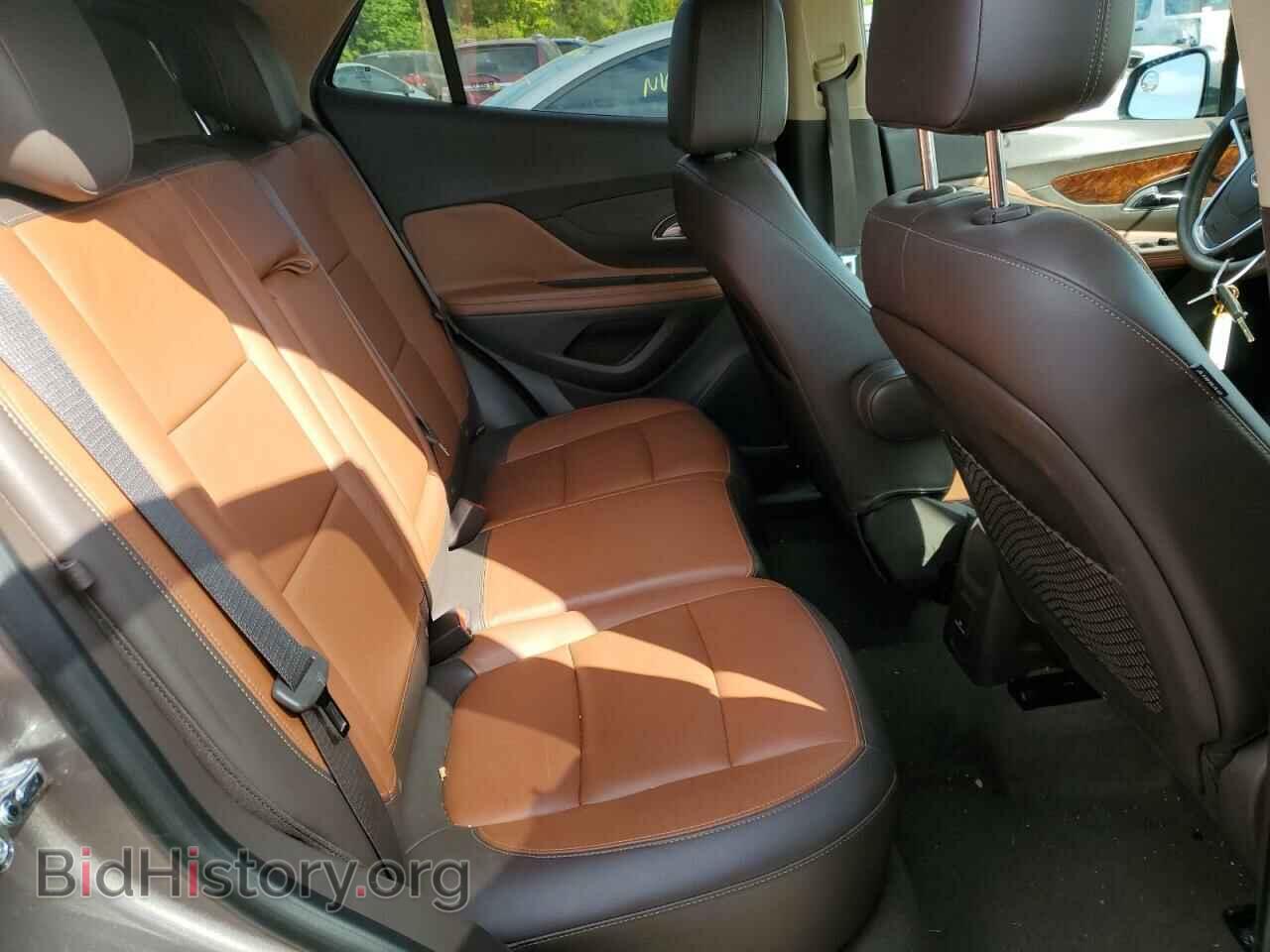 2013 BUICK ENCORE - VIN: KL4CJHSB8DB143709 - Photo 6
