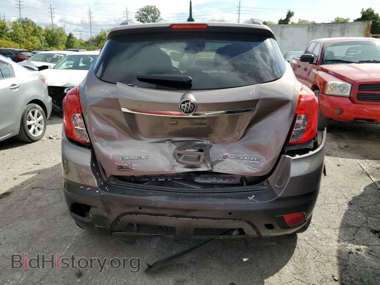 2013 BUICK ENCORE - VIN: KL4CJHSB8DB143709 - Photo 9
