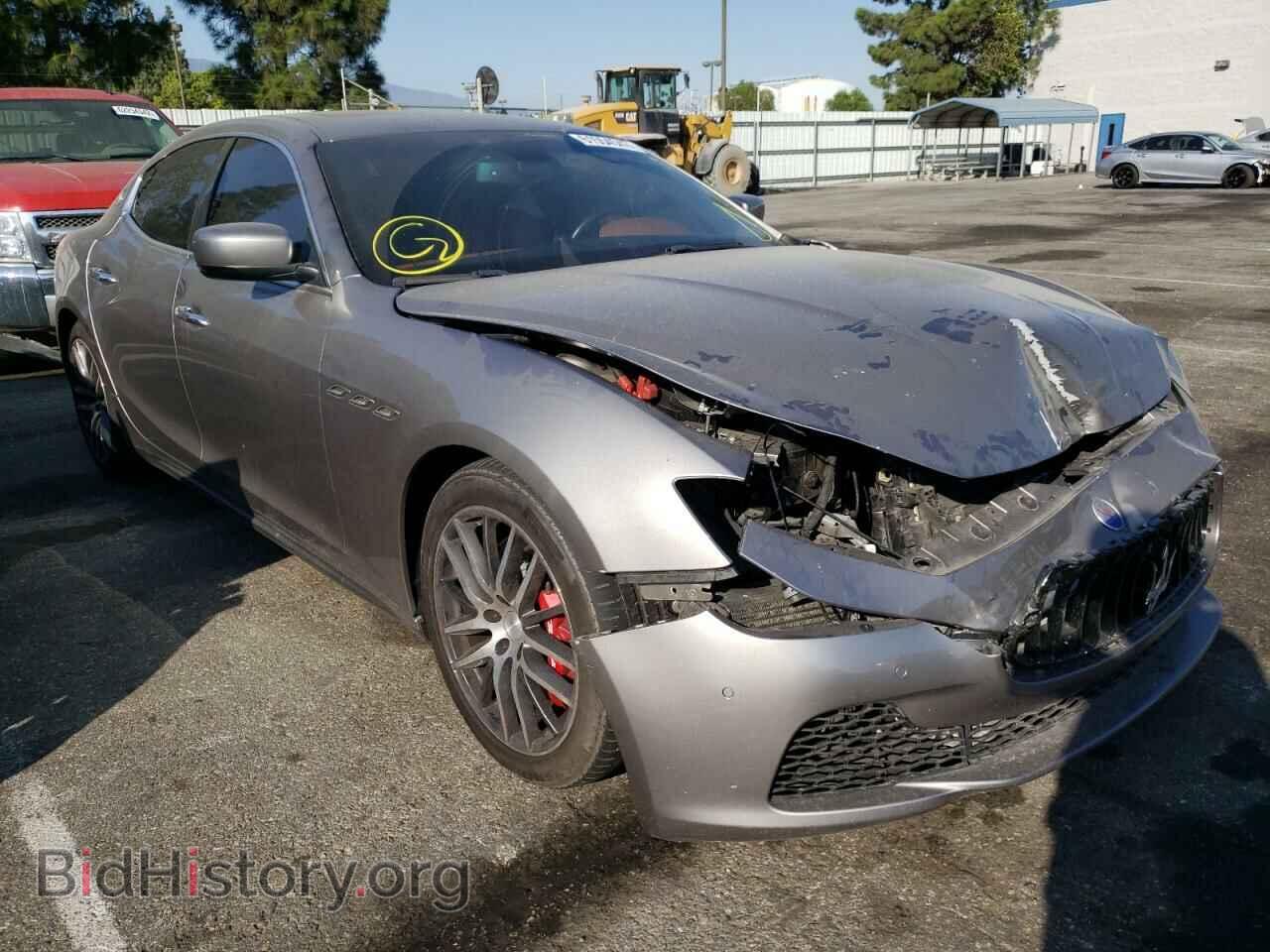 Photo ZAM57RTA2E1089562 - MASERATI ALL MODELS 2014