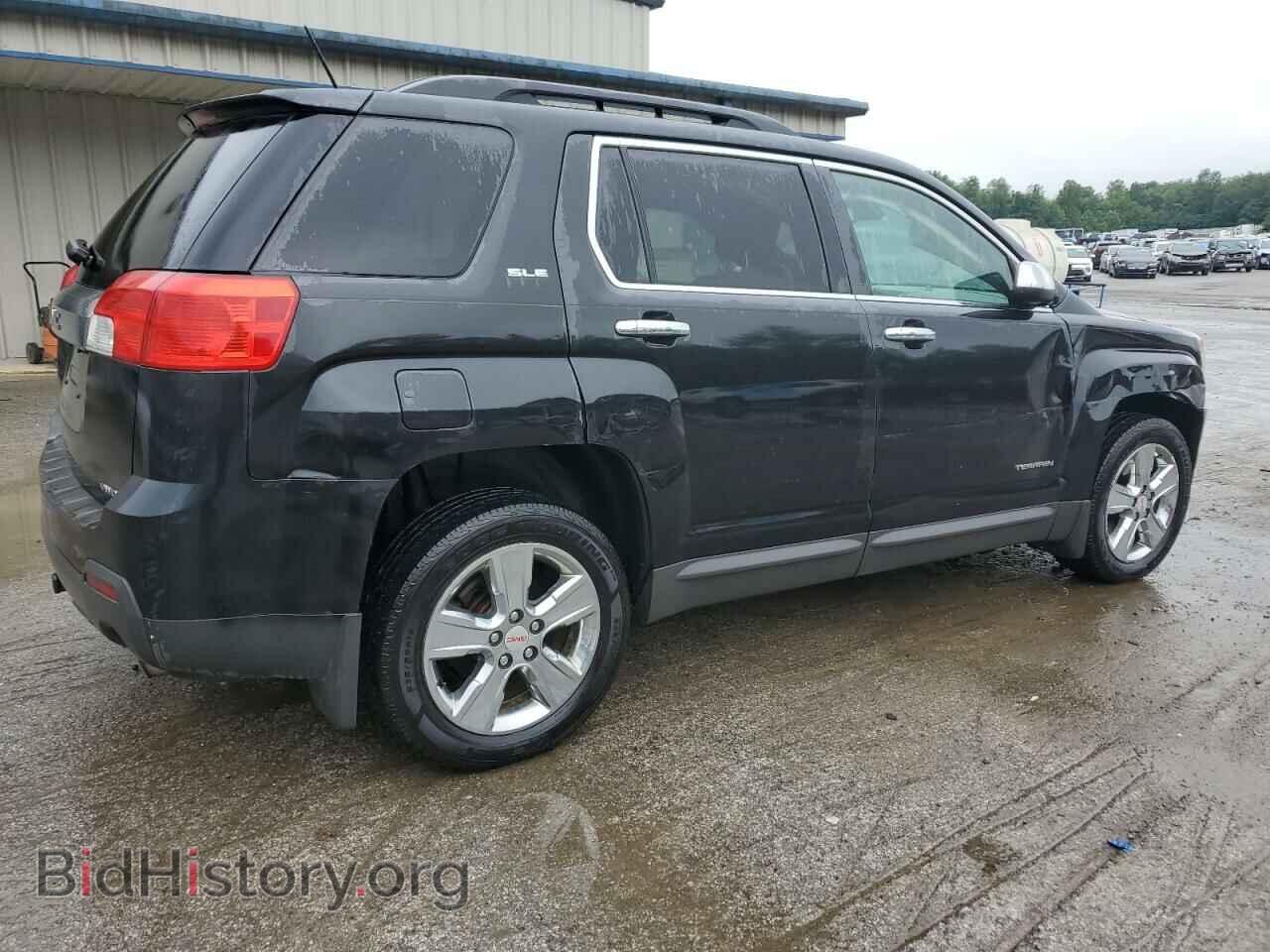 2015 GMC TERRAIN - VIN: 2GKFLWE34F6409503 - Фото 3