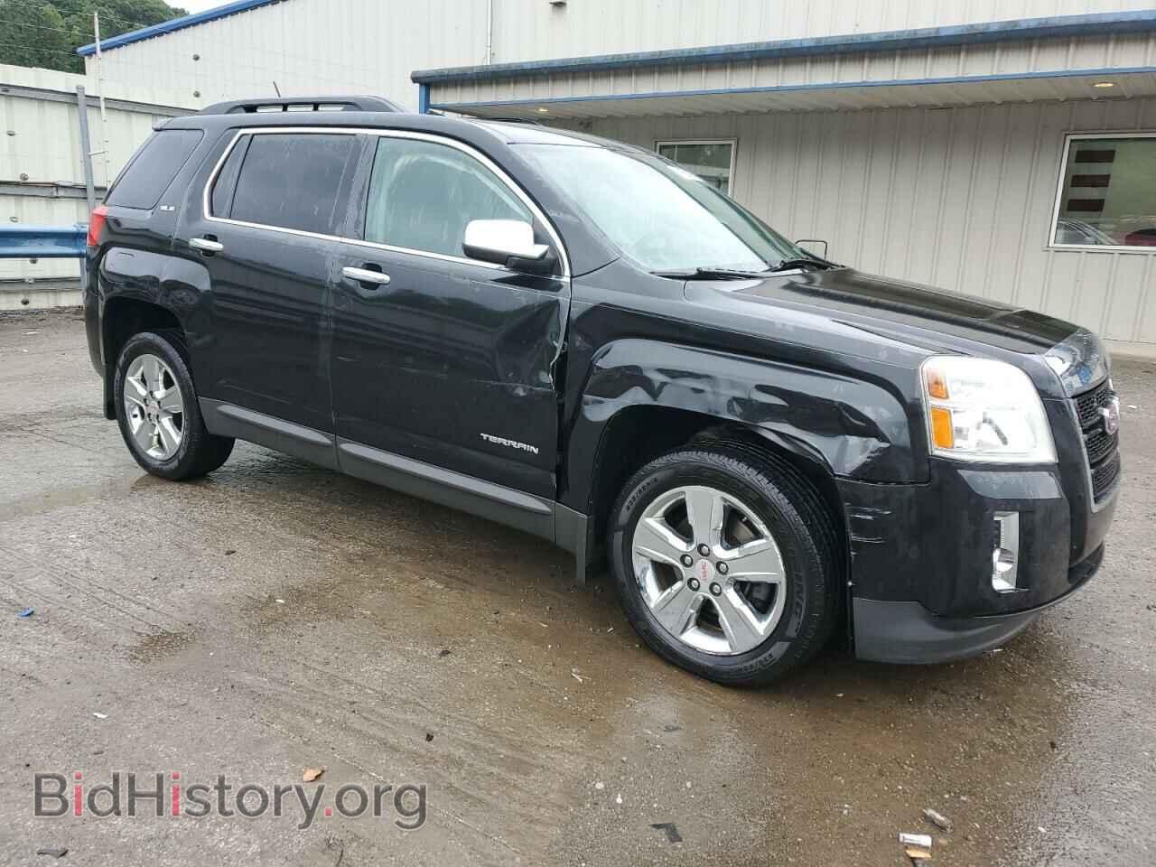 2015 GMC TERRAIN - VIN: 2GKFLWE34F6409503 - Фото 4