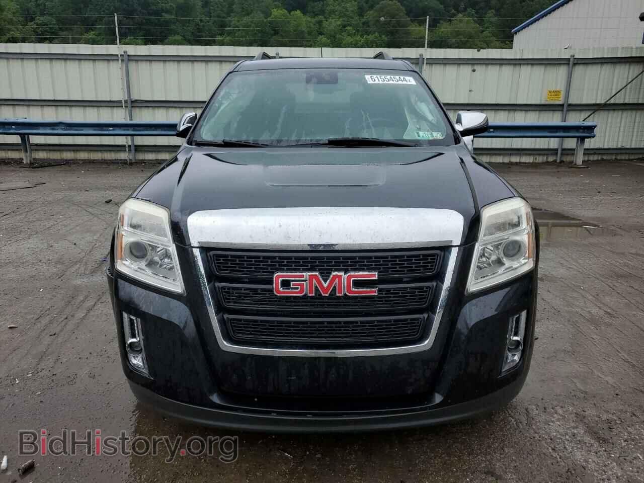 2015 GMC TERRAIN - VIN: 2GKFLWE34F6409503 - Фото 5