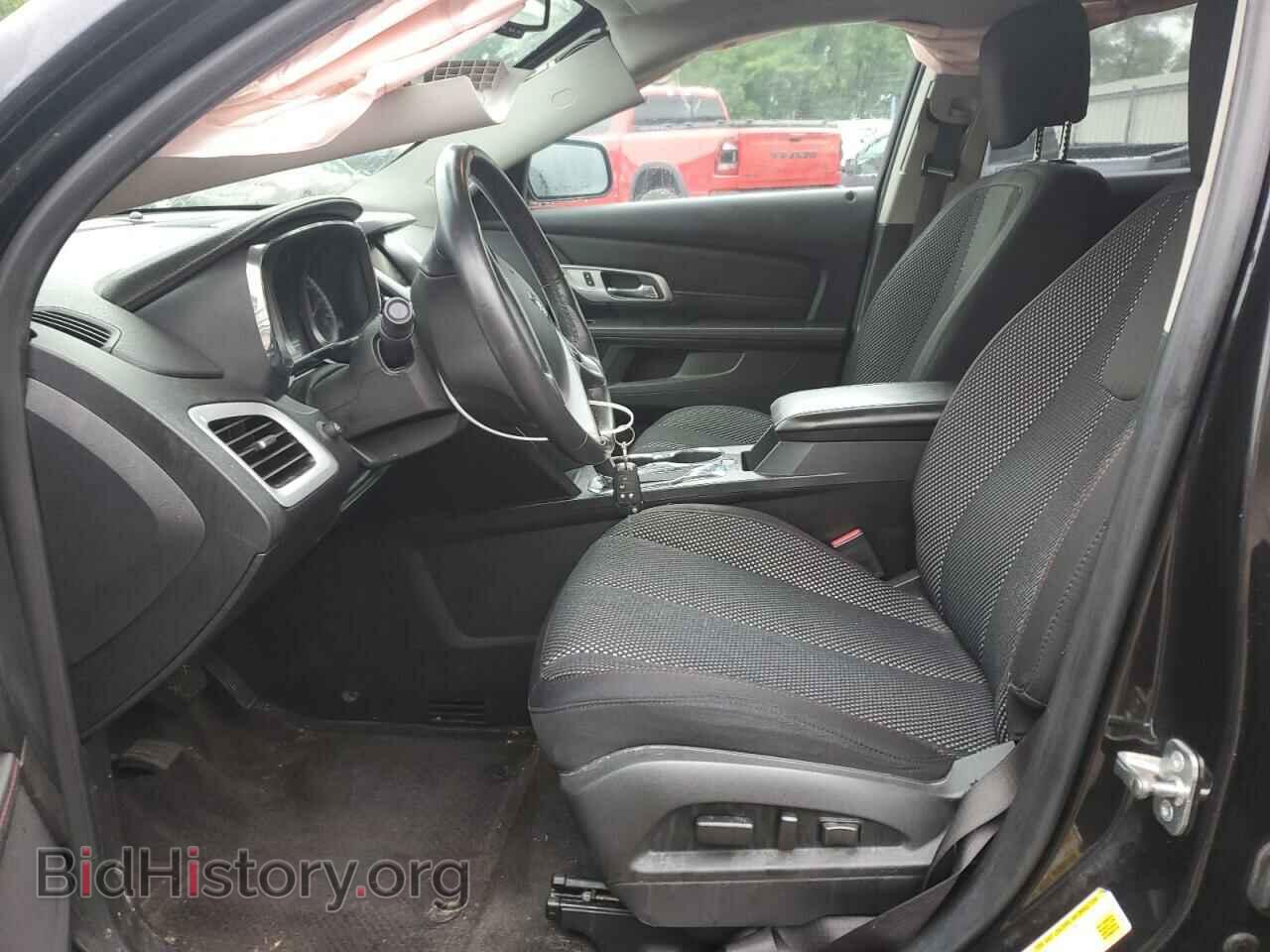 2015 GMC TERRAIN - VIN: 2GKFLWE34F6409503 - Фото 7