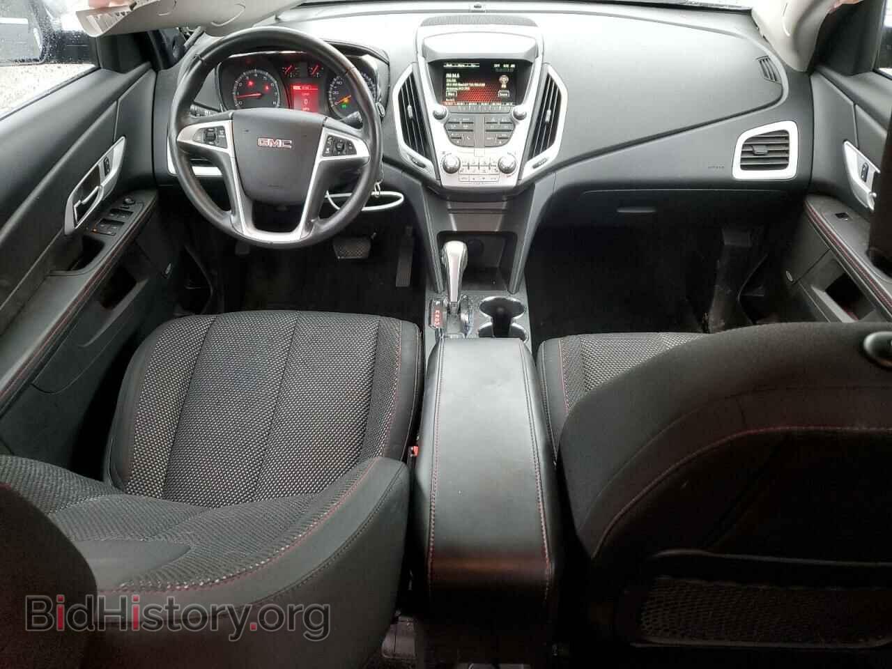 2015 GMC TERRAIN - VIN: 2GKFLWE34F6409503 - Фото 8