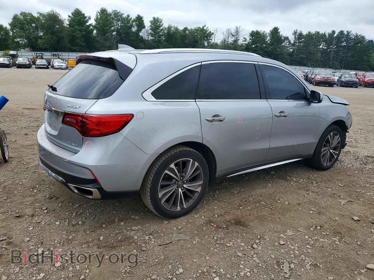 2019 ACURA MDX - VIN: 5J8YD4H56KL023865 - Photo 3